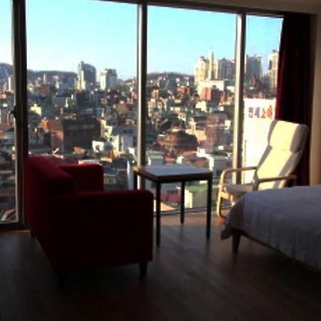 La Villa Hotel Seoul Eksteriør billede
