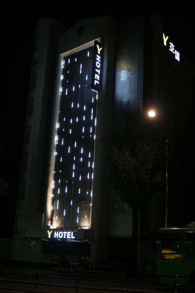 La Villa Hotel Seoul Eksteriør billede