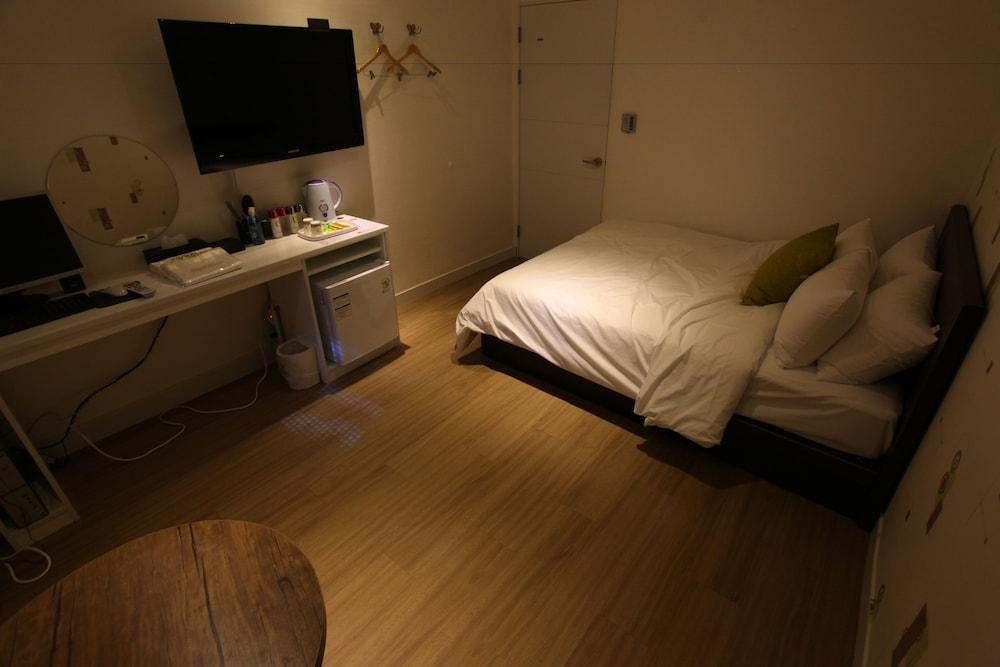 La Villa Hotel Seoul Eksteriør billede
