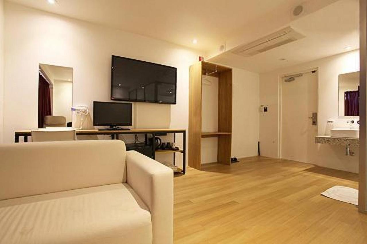 La Villa Hotel Seoul Eksteriør billede