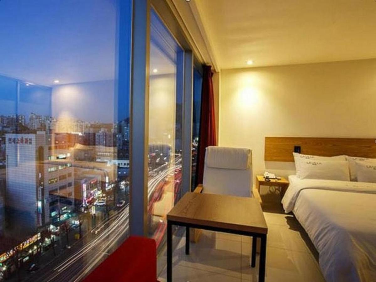 La Villa Hotel Seoul Eksteriør billede