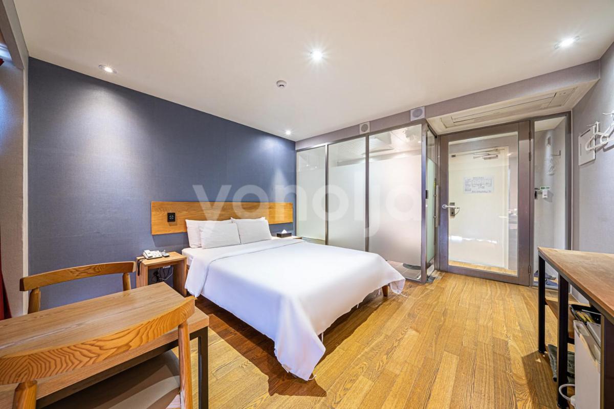 La Villa Hotel Seoul Eksteriør billede