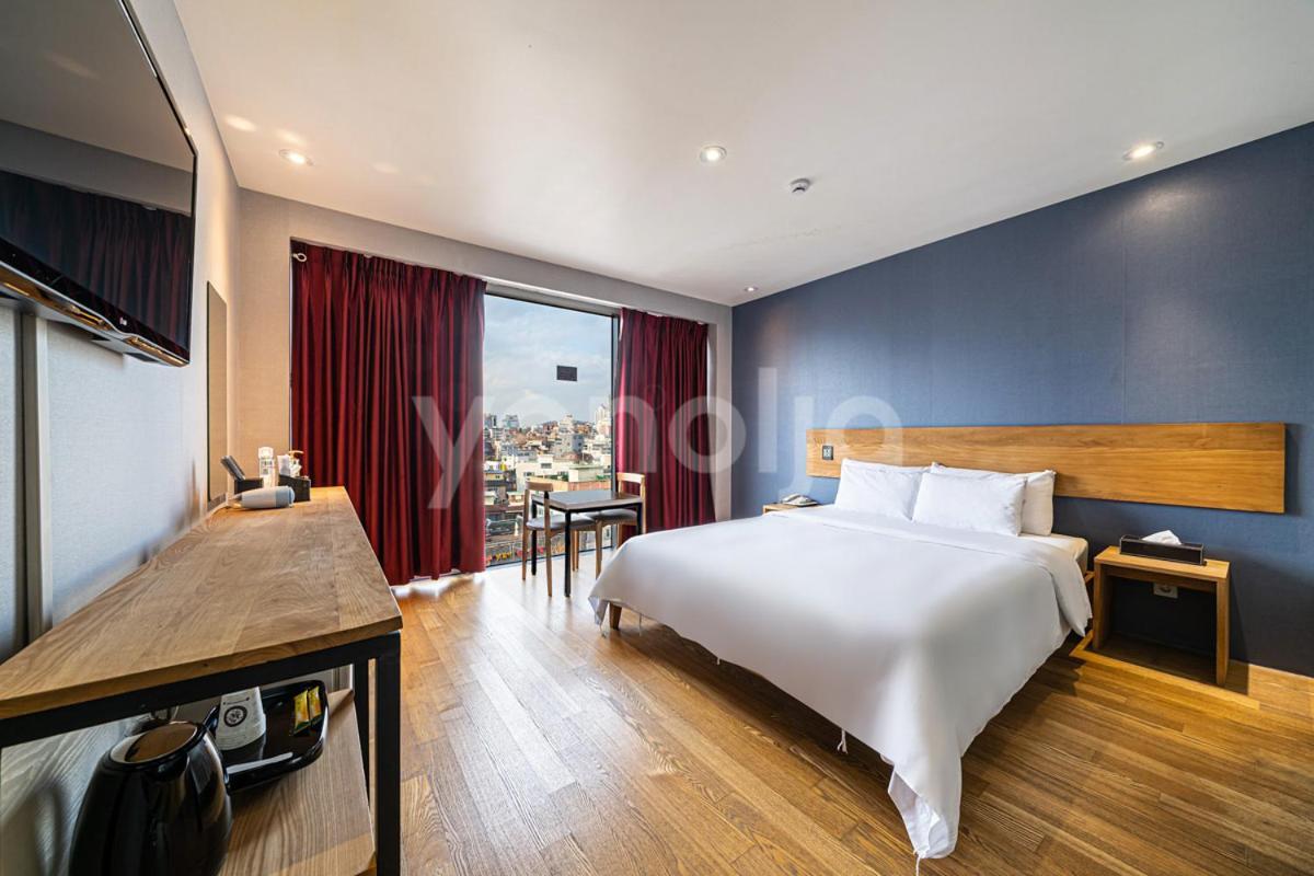 La Villa Hotel Seoul Eksteriør billede