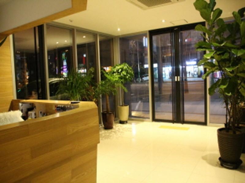 La Villa Hotel Seoul Eksteriør billede