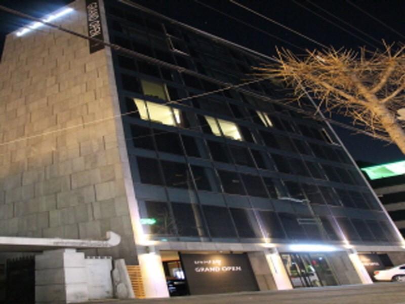 La Villa Hotel Seoul Eksteriør billede