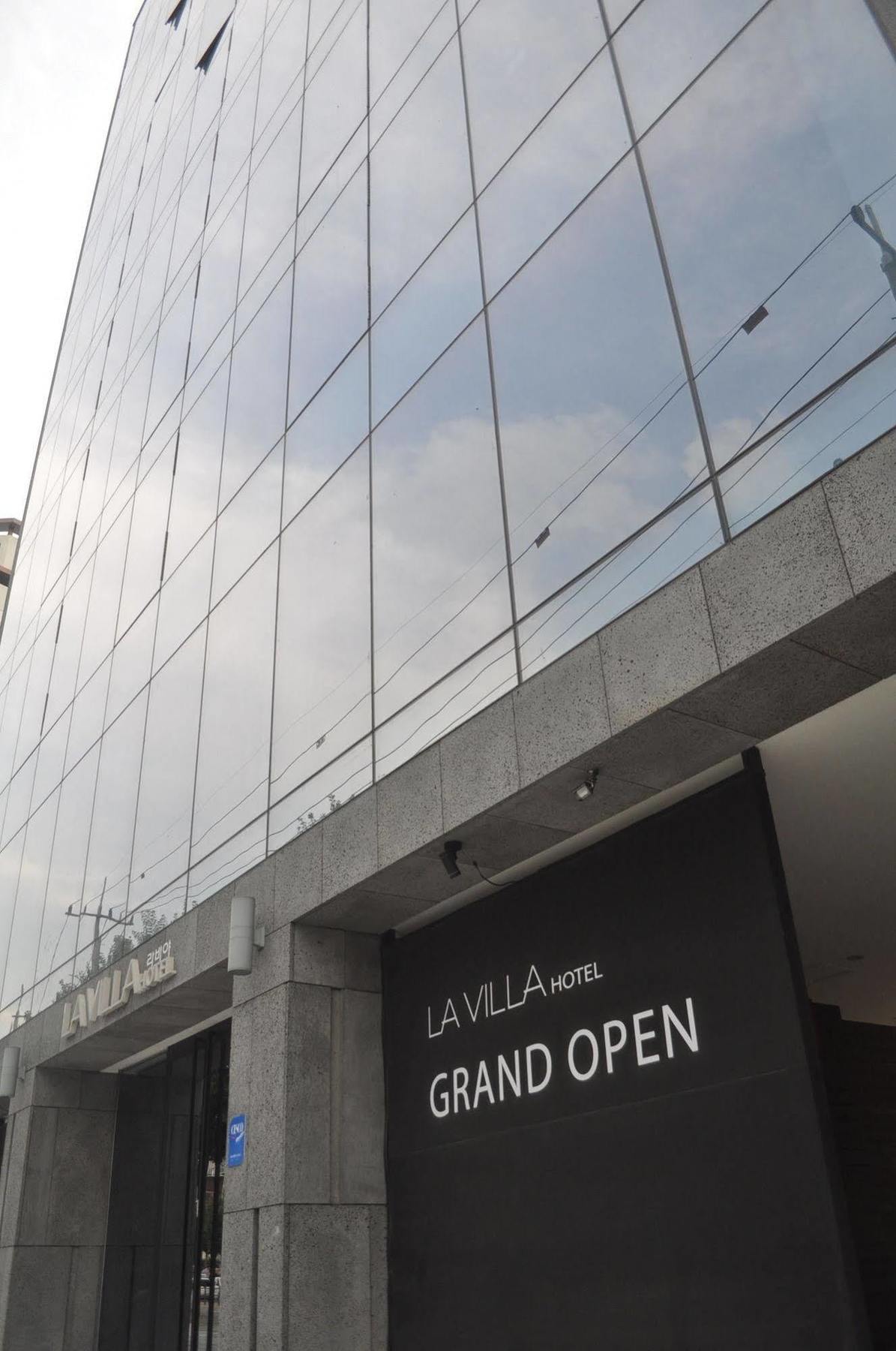 La Villa Hotel Seoul Eksteriør billede