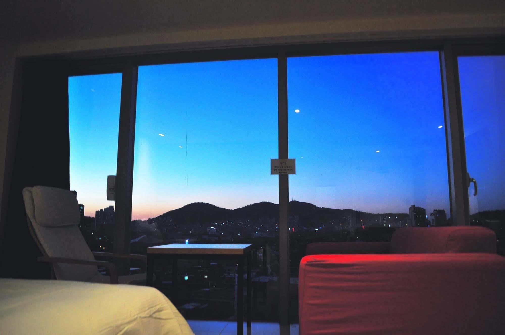La Villa Hotel Seoul Eksteriør billede