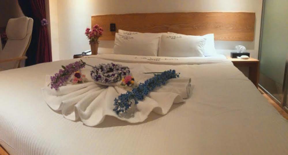 La Villa Hotel Seoul Eksteriør billede