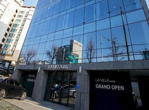 La Villa Hotel Seoul Eksteriør billede