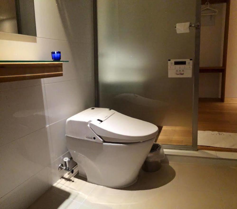 La Villa Hotel Seoul Eksteriør billede