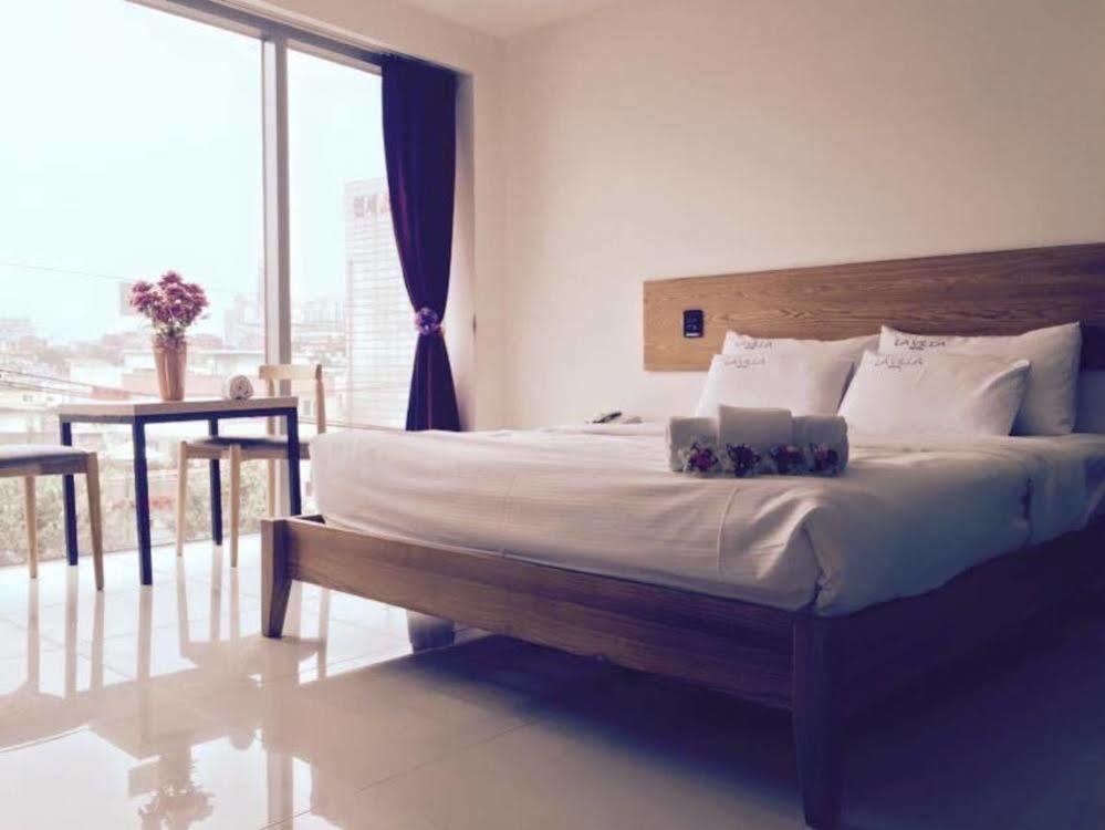 La Villa Hotel Seoul Eksteriør billede